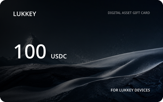 LUKKEY USDT Gift Card