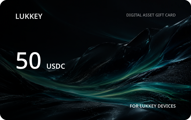 LUKKEY USDT Gift Card