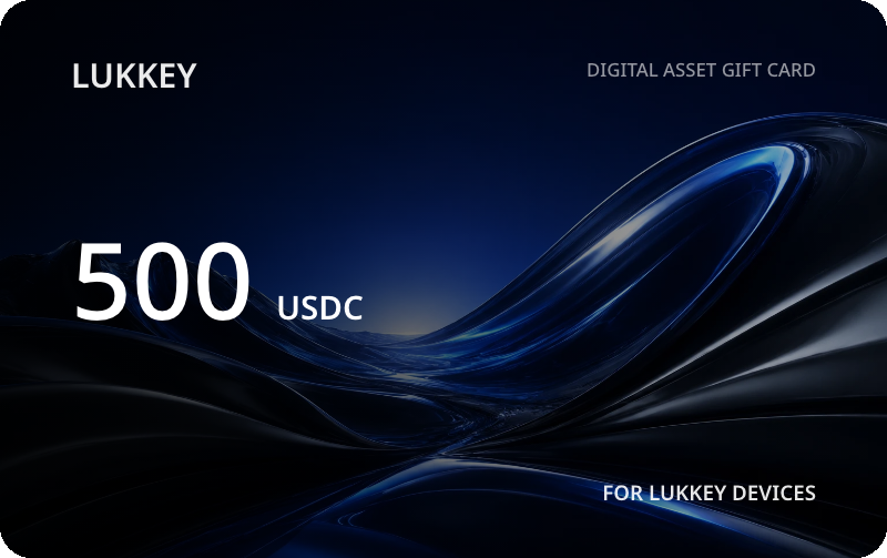 LUKKEY USDT Gift Card