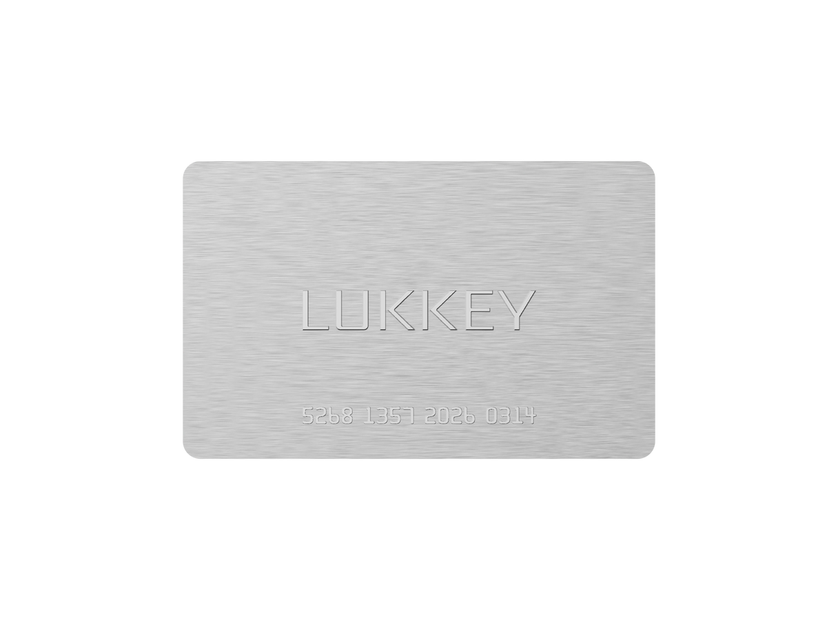 LUKKEY Key
